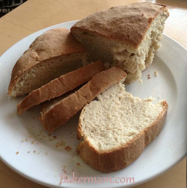 Olive Oil Bread