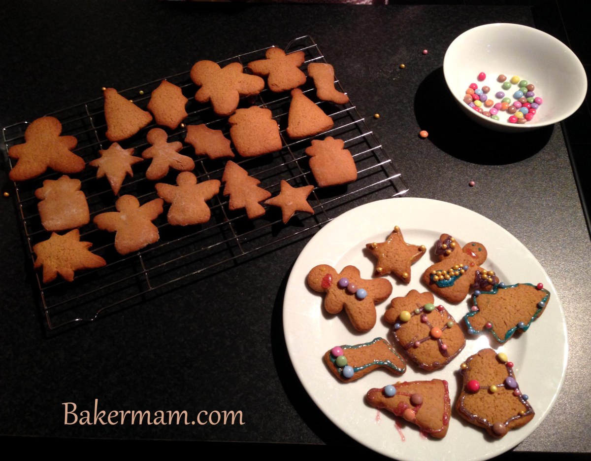 Gingerbread Biscuits